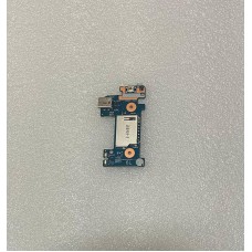Board interna HP 240 G8 Power Button Board + SD Card + USB 3.1 Type C + HDD Led + Power Lec Board interna HP 240 G8 Power Button Board + SD Card + USB 3.1 Type C + HDD Led + Power Lec